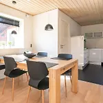 Holiday home 4 Person In Oksbol (Syddanmark)