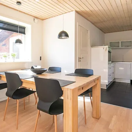 Сasa de vacaciones 4 Person In Oksbøl