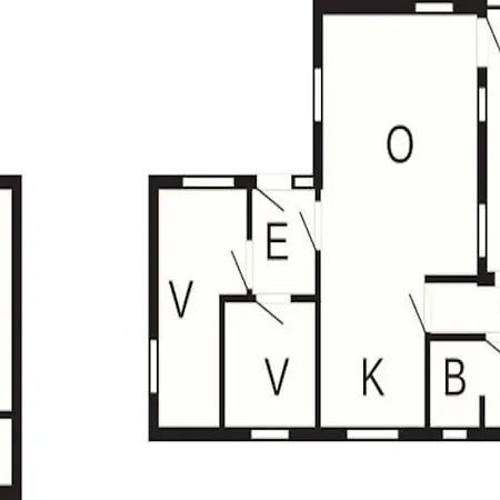 4 Person In بيت للعطل *