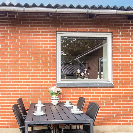 4 Person In Dom wakacyjny Oksbøl