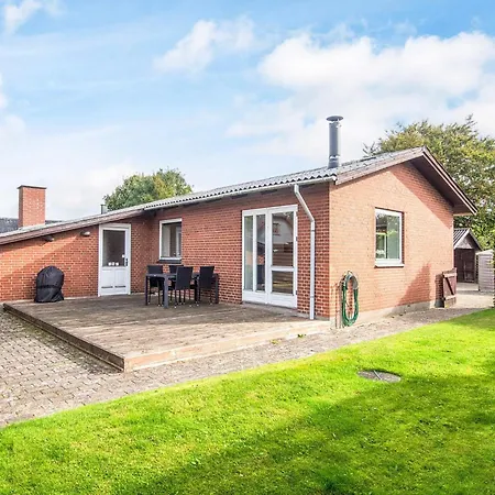 4 Person In بيت للعطل Oksbøl