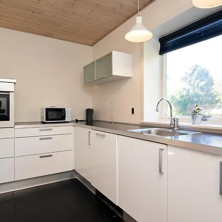 4 Person In Ferienhaus Oksbøl