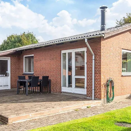 Feriehus 4 Person In