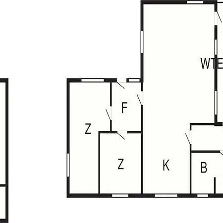 Ferienhaus 4 Person In *