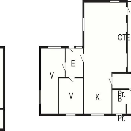 4 Person In Ferienhaus Oksbøl