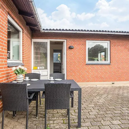 Ferienhaus 4 Person In